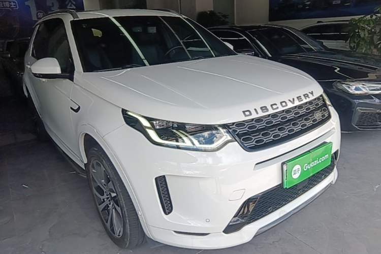 Land Rover Discovery Sport 2021 — фото 3