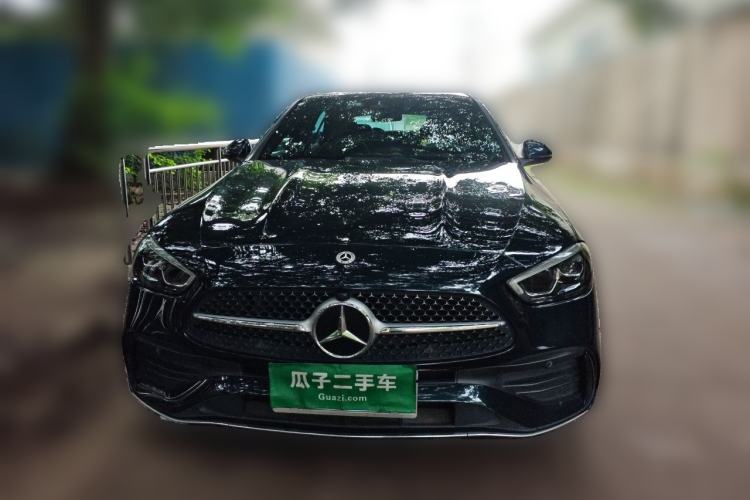 Mercedes-Benz C 260 L 2022 — 2