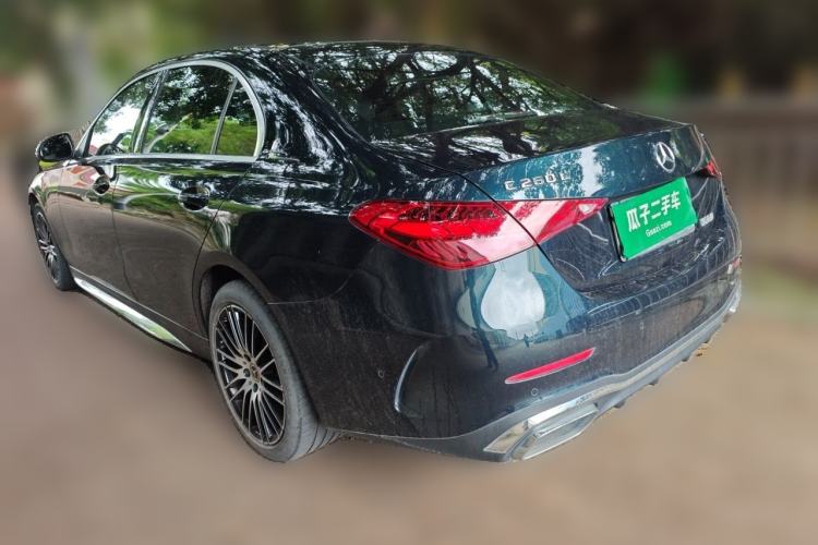 Mercedes-Benz C 260 L 2022 — 4