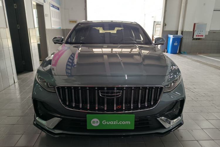 Geely Preface 2026 — 2