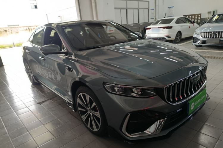 Geely Preface 2026 — 3