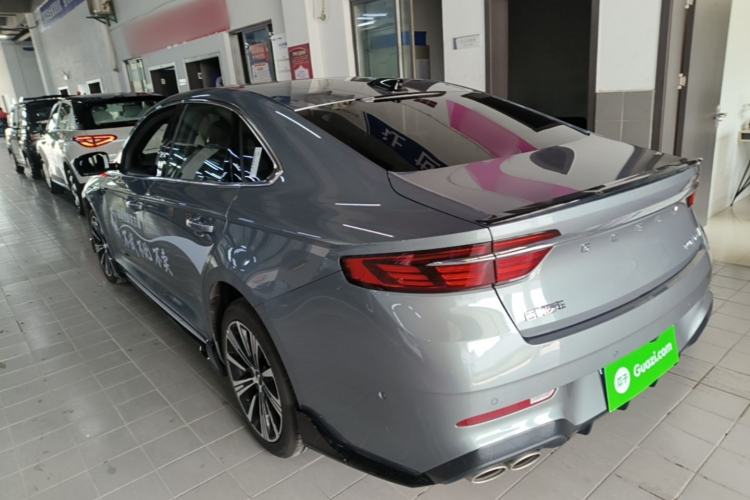 Geely Preface 2026 — 4