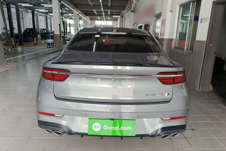 Geely Preface 2026 — 5