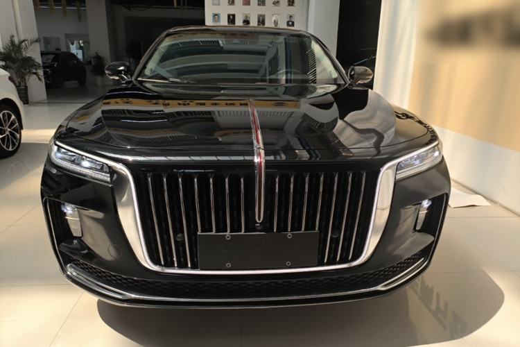 Hongqi H9 2020 — 2