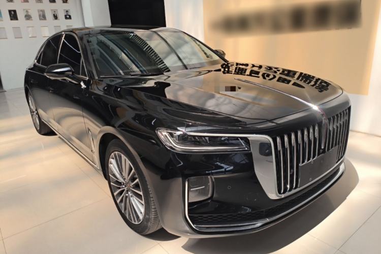Hongqi H9 2020 — 3