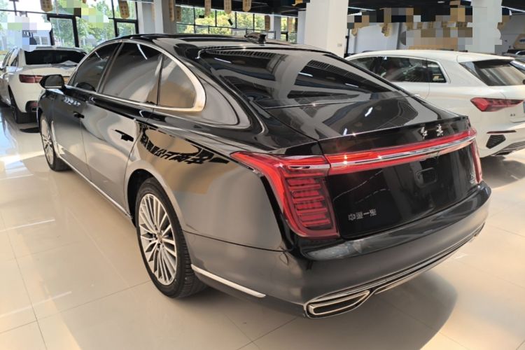 Hongqi H9 2020 — 4