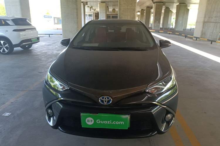 Toyota Levin 2019 — 2