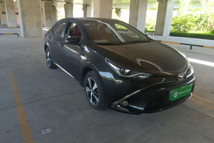 Toyota Levin 2019 — 3