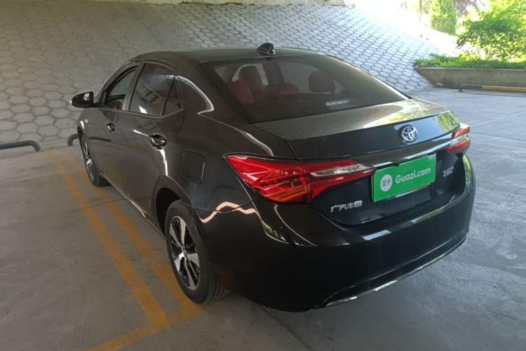 Toyota Levin 2019 — 4