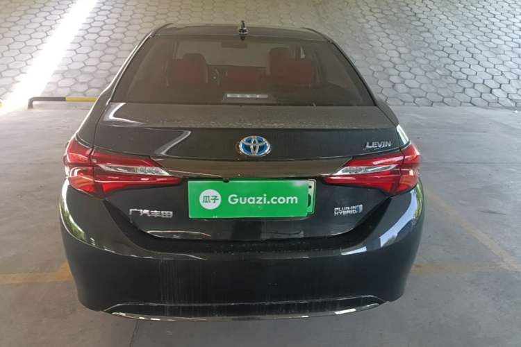 Toyota Levin 2019 — 5
