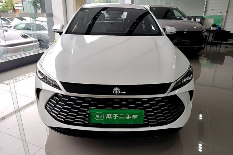 BYD Qin PLUS 2025 — фото 2