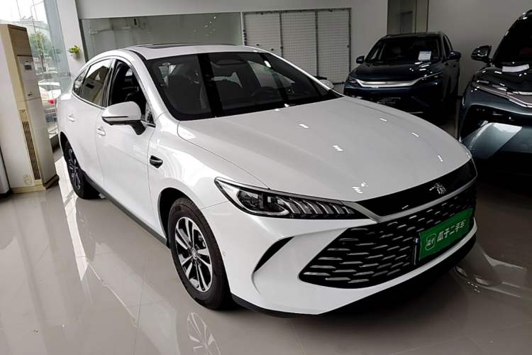 BYD Qin PLUS 2025 — фото 3