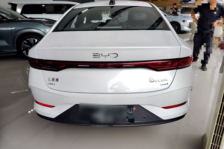 BYD Qin PLUS 2025 — фото 5