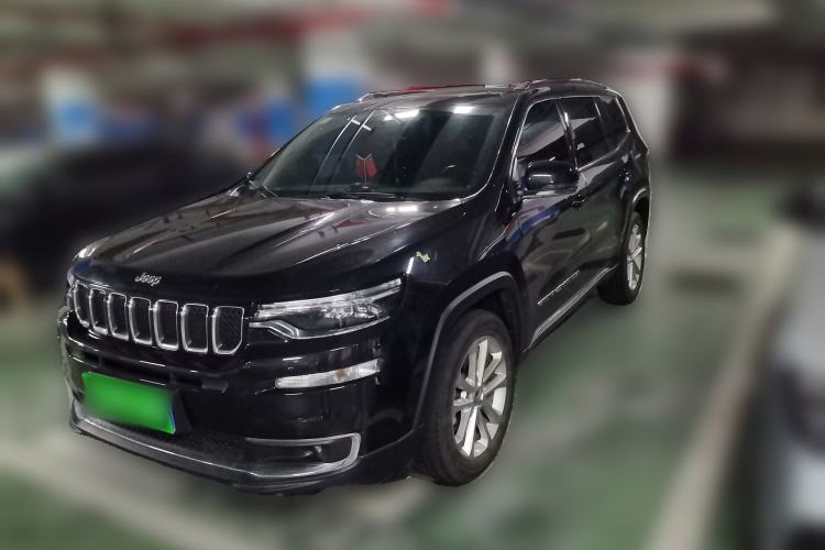 Jeep Grand Commander 2020 — фото 1