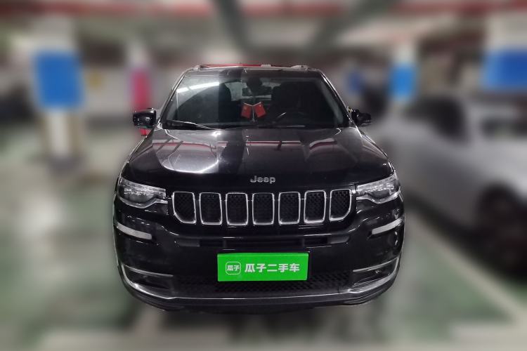 Jeep Grand Commander 2020 — фото 2