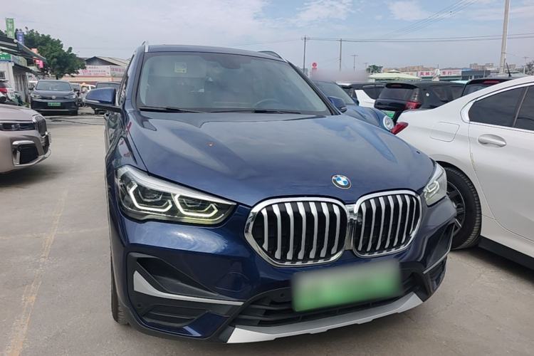 BMW X1 2020 — фото 2