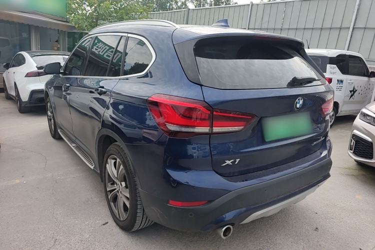 BMW X1 2020 — фото 4