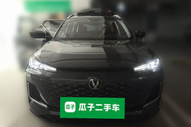 ChangAn CS55 Plus 2024 — фото 2