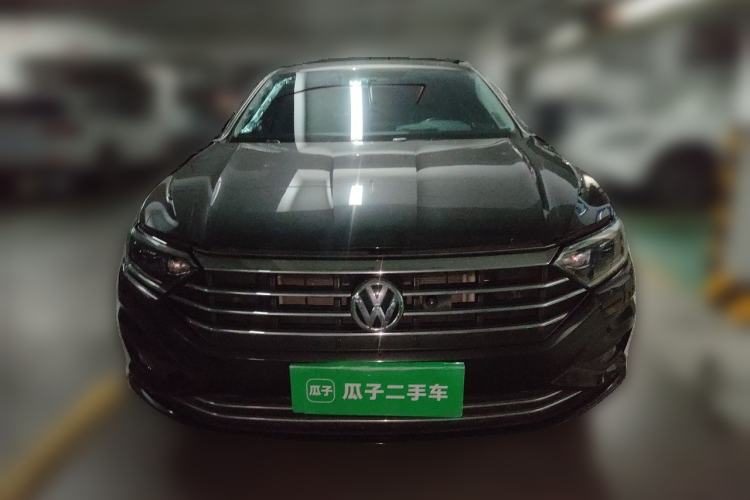 Volkswagen Sagitar 2021 — 2