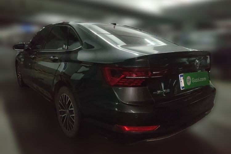 Volkswagen Sagitar 2021 — 4