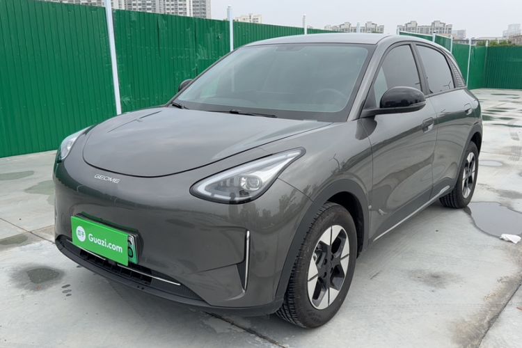 Geely Galaxy Geome 2025 — фото 1