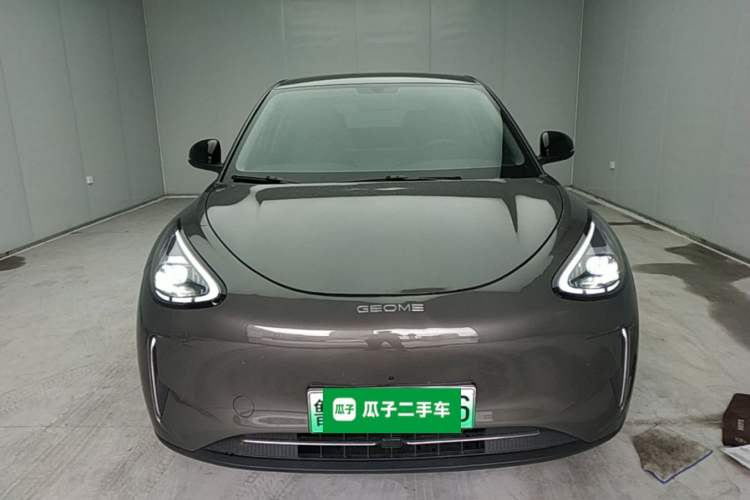 Geely Galaxy Geome 2025 — фото 2