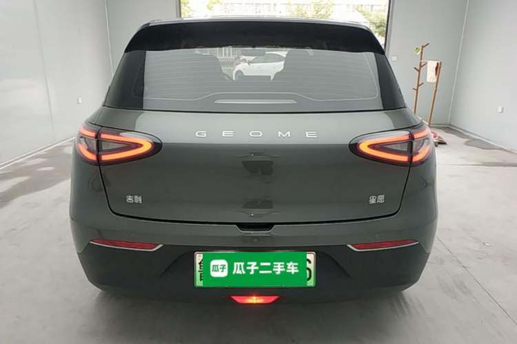 Geely Galaxy Geome 2025 — фото 5