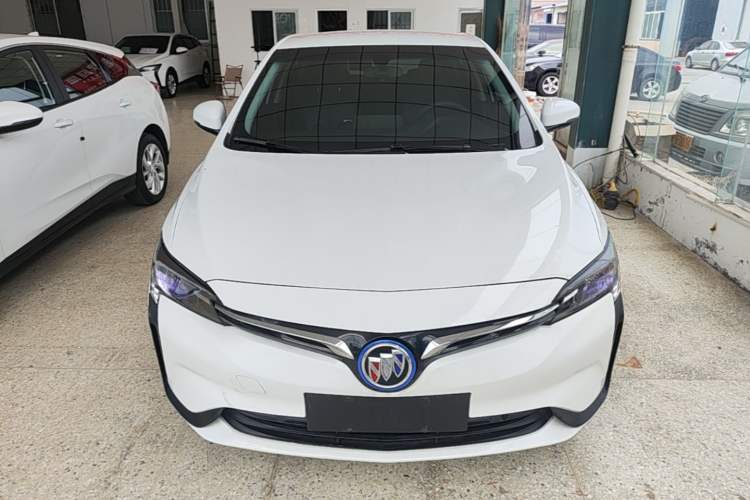 Buick Velite 6 2023 — 2