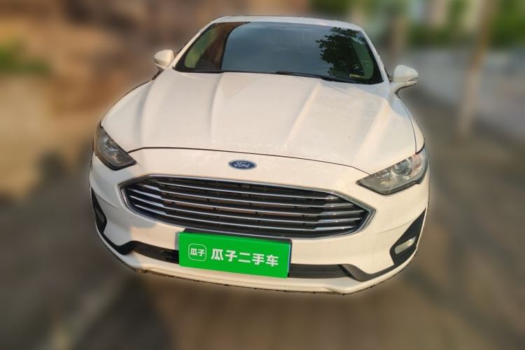 Ford Mondeo 2020 — 2