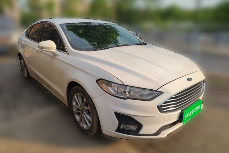 Ford Mondeo 2020 — 3