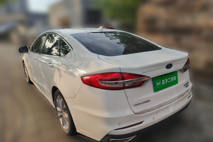 Ford Mondeo 2020 — 4