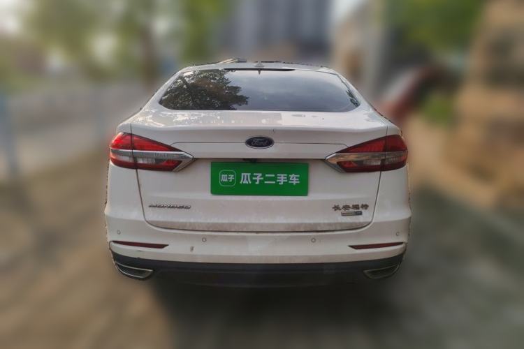Ford Mondeo 2020 — 5