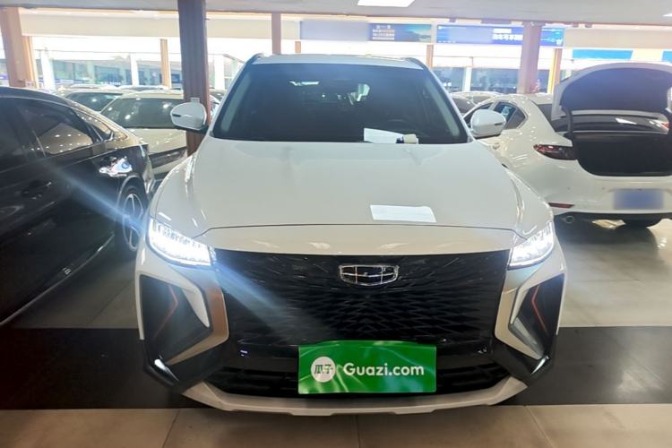 Geely Emgrand X7 Sport 2022 — 2