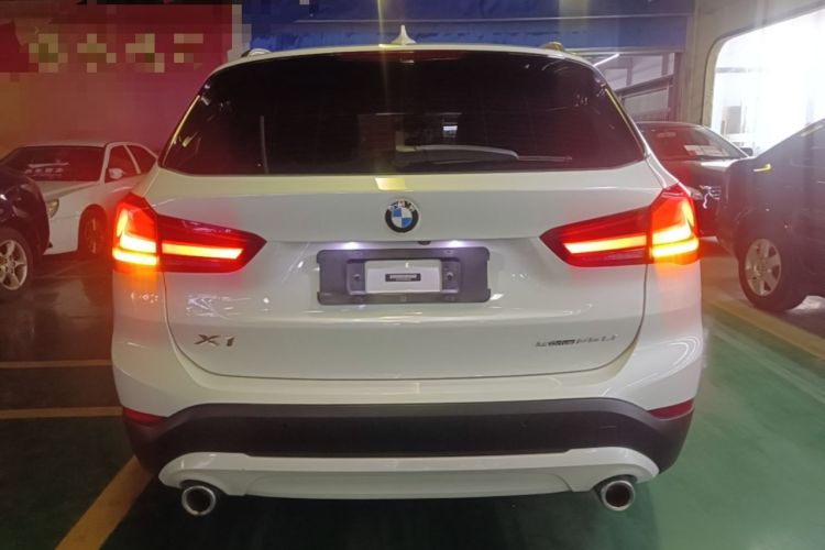 BMW X1 2021 — фото 5