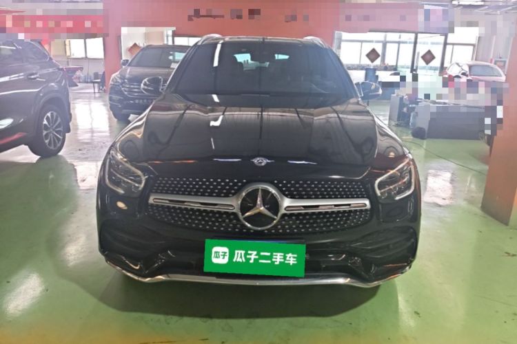 Mercedes-Benz GLC 300 L 2020 — фото 2