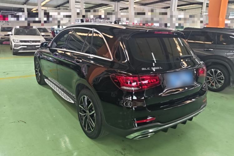 Mercedes-Benz GLC 300 L 2020 — фото 4
