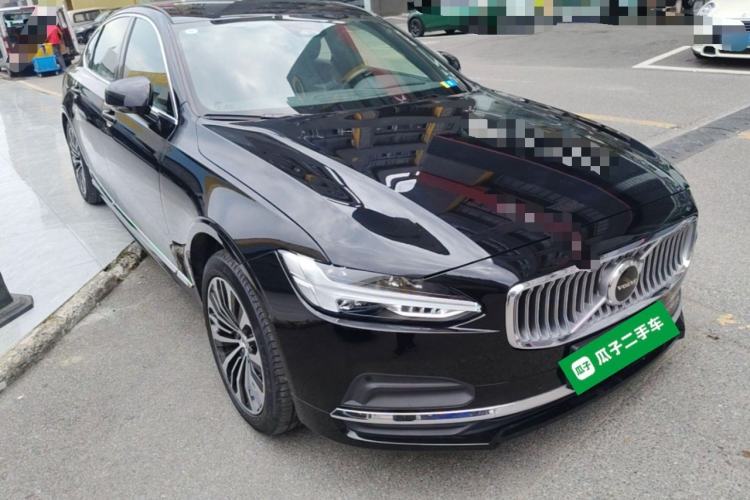 Volvo S90 2024 — фото 3