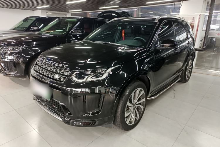 Land Rover Discovery Sport 2022 — фото 1