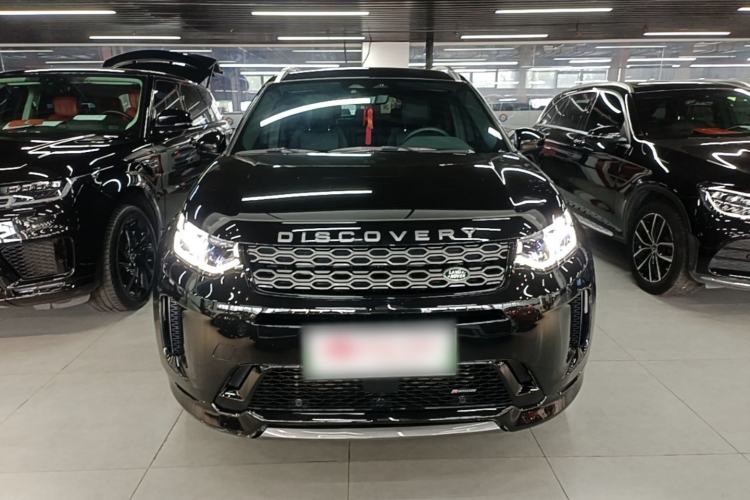 Land Rover Discovery Sport 2022 — фото 2