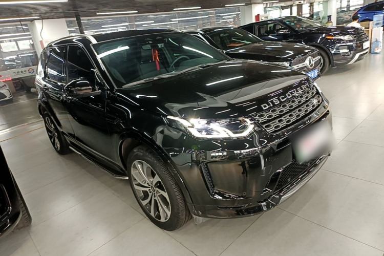Land Rover Discovery Sport 2022 — фото 3