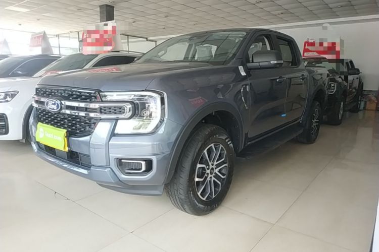 Ford Ranger 2023 — фото 1
