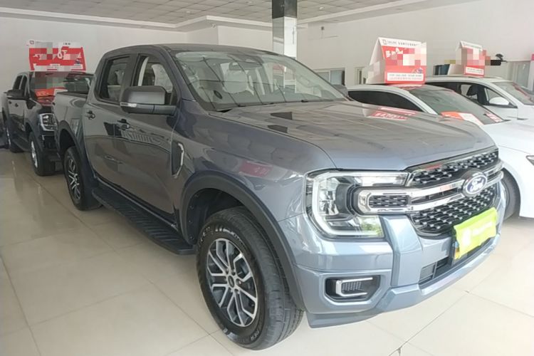 Ford Ranger 2023 — фото 3
