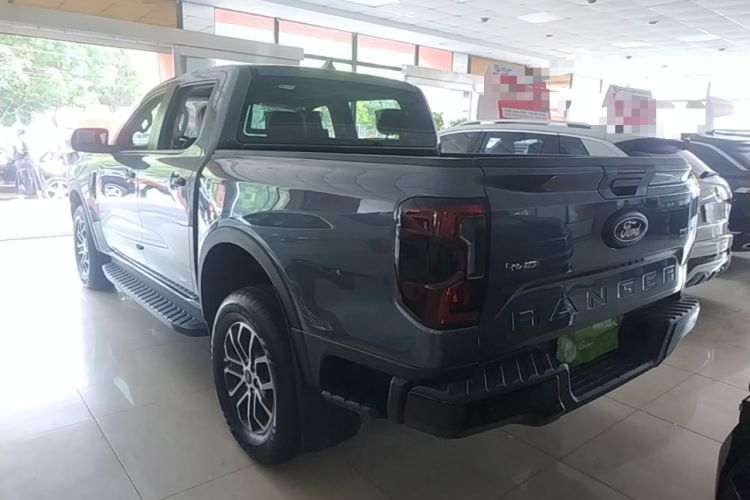 Ford Ranger 2023 — фото 4