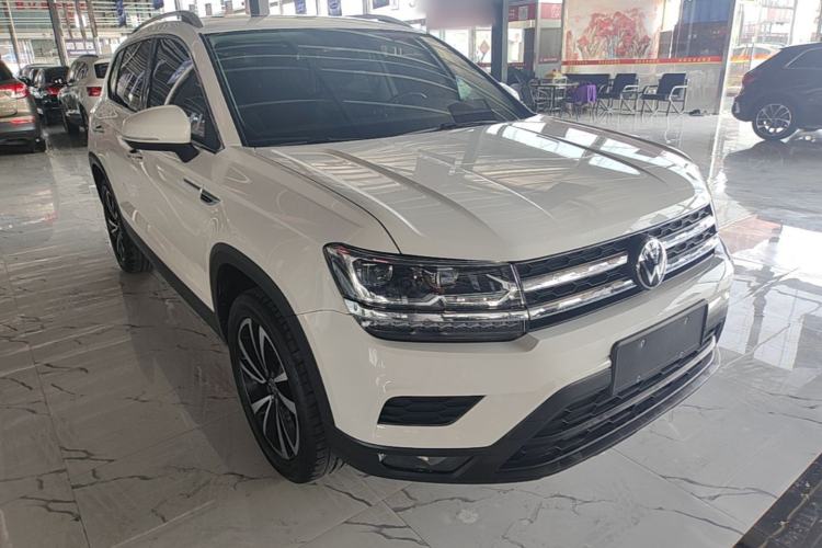 Volkswagen Tharu 2021 — 3