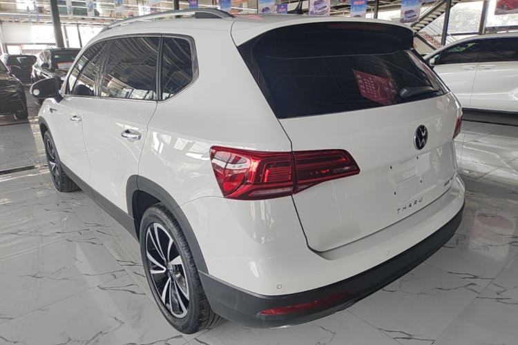 Volkswagen Tharu 2021 — 4