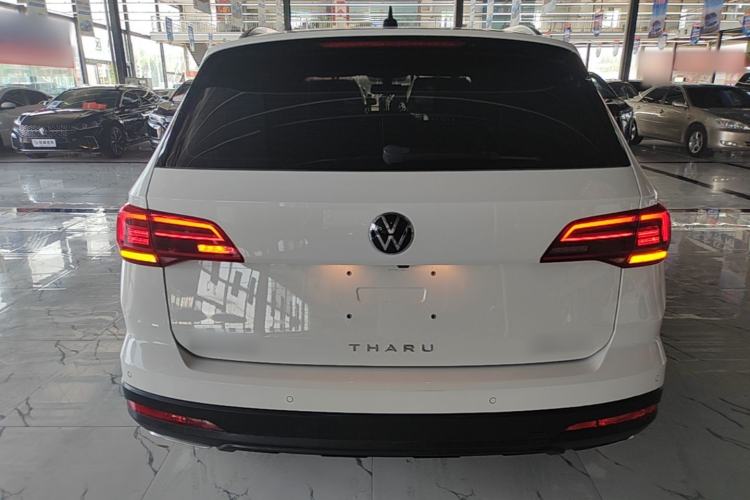 Volkswagen Tharu 2021 — 5