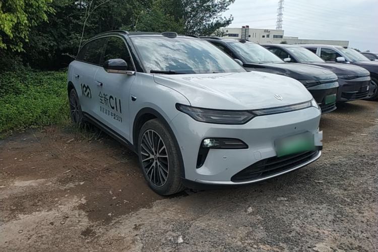 Leapmotor C11 2026 — 3