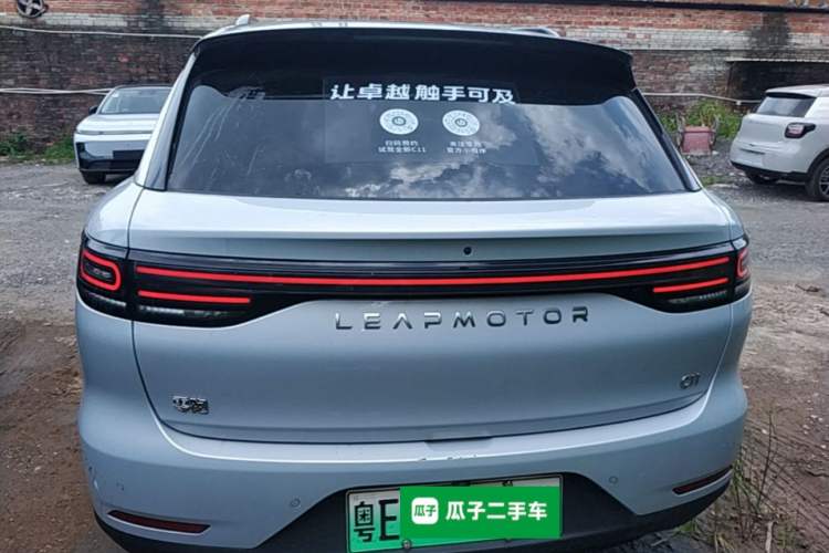 Leapmotor C11 2026 — 5