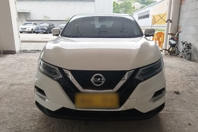 Nissan Qashqai 2021 — 2