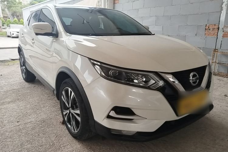 Nissan Qashqai 2021 — 3